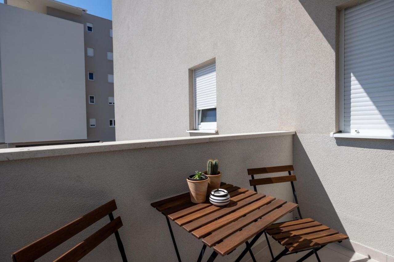 Apartment Ivy Split Buitenkant foto